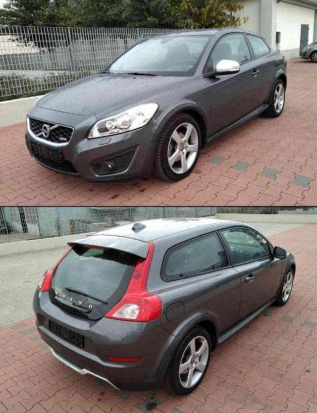 VOLVO C30 usata, con Airbag Passeggero