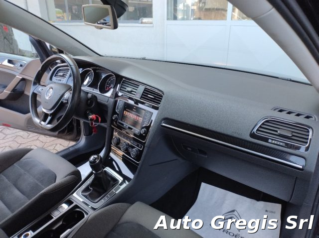 VOLKSWAGEN Golf usata, con Cruise Control