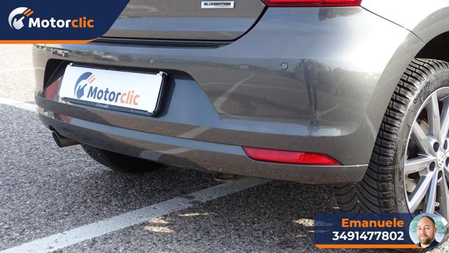 VOLKSWAGEN Polo usata, con Hill holder