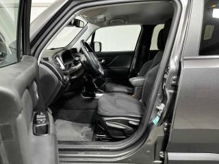 JEEP Renegade usata, con Sedile posteriore sdoppiato