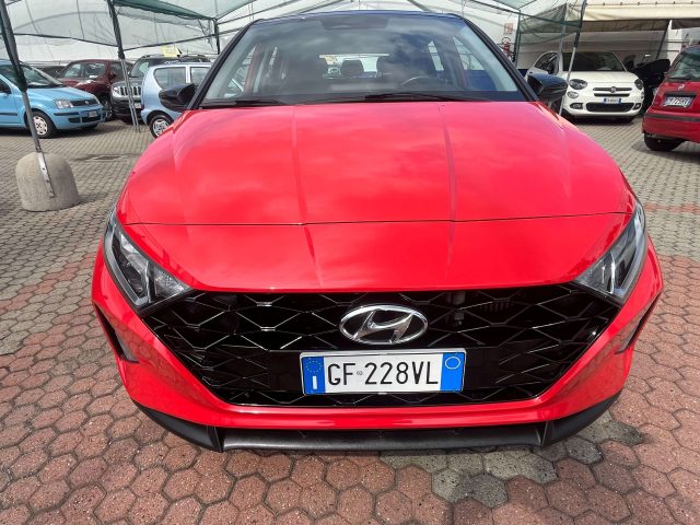 HYUNDAI i20 usata, con USB