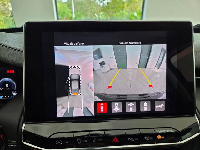 JEEP Compass usata, con Chiusura centralizzata