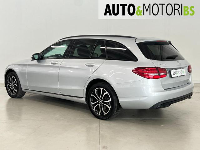 MERCEDES-BENZ C 220 usata, con Autoradio