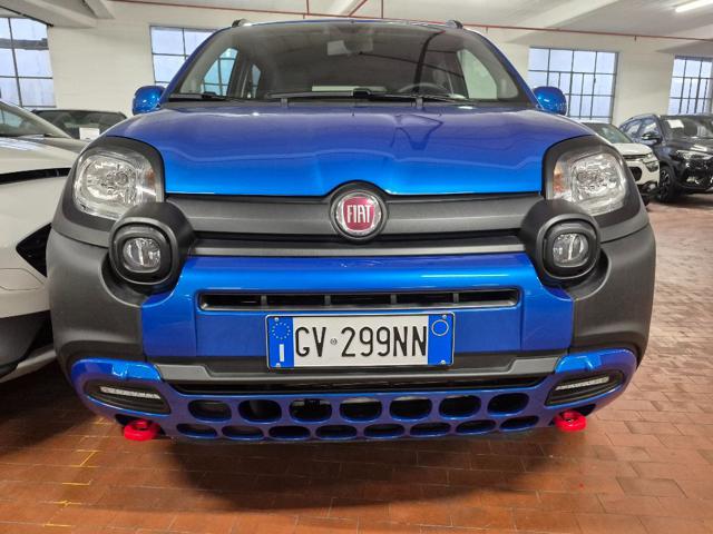 FIAT Panda Cross usata, con Airbag