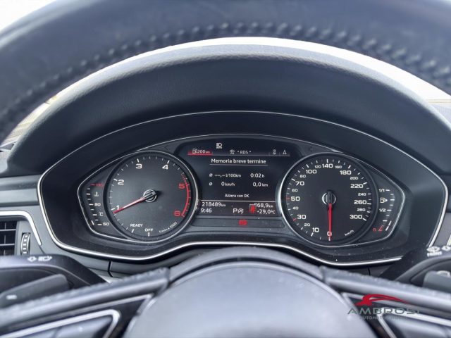 AUDI A4 usata 12
