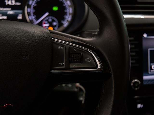 SKODA Octavia usata, con Apple CarPlay