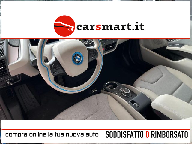 BMW i3 usata, con Cerchi in lega