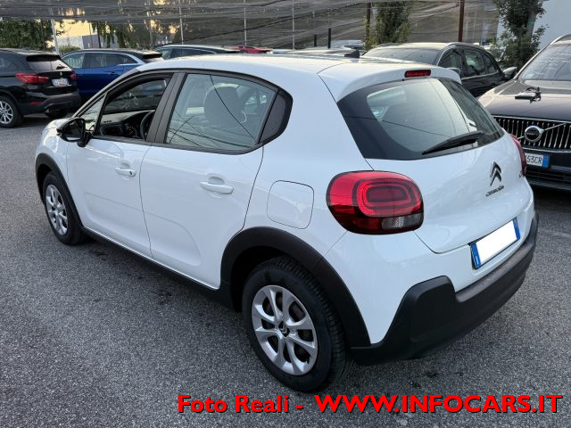CITROEN C3 usata, con Airbag