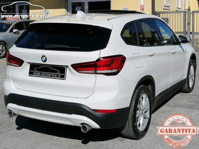 BMW X1 usata, con Hill holder