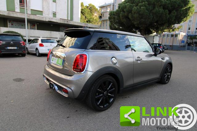 MINI Cooper S usata 11