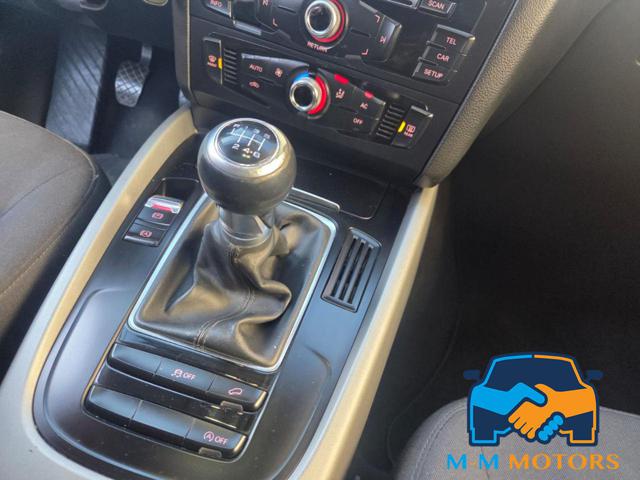 AUDI Q5 usata, con Filtro antiparticolato