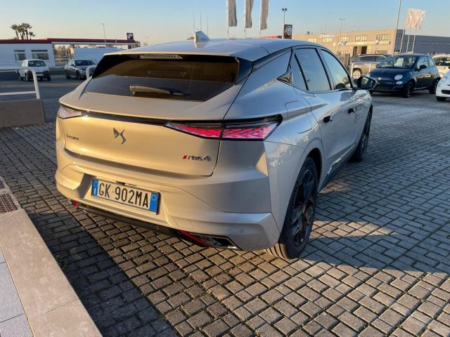 DS AUTOMOBILES DS 4 usata, con ESP