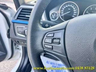 BMW 316 usata, con Fendinebbia