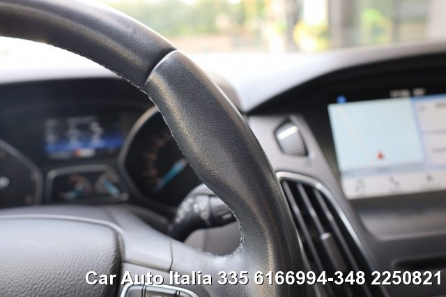 FORD Focus usata, con Isofix