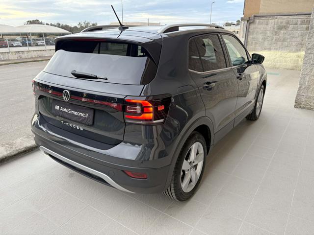 VOLKSWAGEN T-Cross usata, con Alzacristalli elettrici