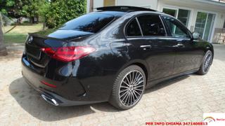 MERCEDES-BENZ C 300 usata, con Alzacristalli elettrici