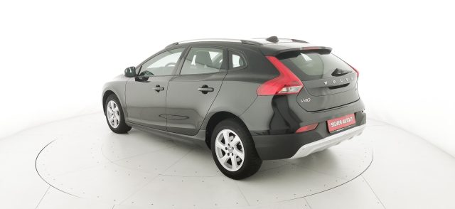 VOLVO V40 Cross Country usata, con Alzacristalli elettrici