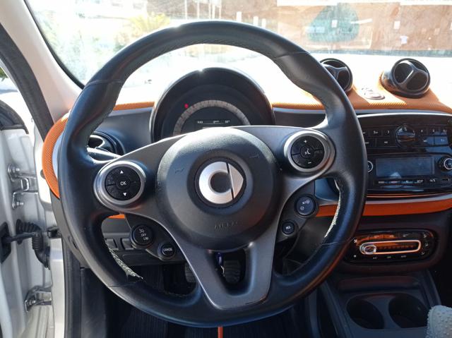 SMART ForFour usata, con Cerchi in lega