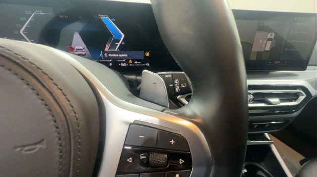 BMW 320 usata, con Fendinebbia