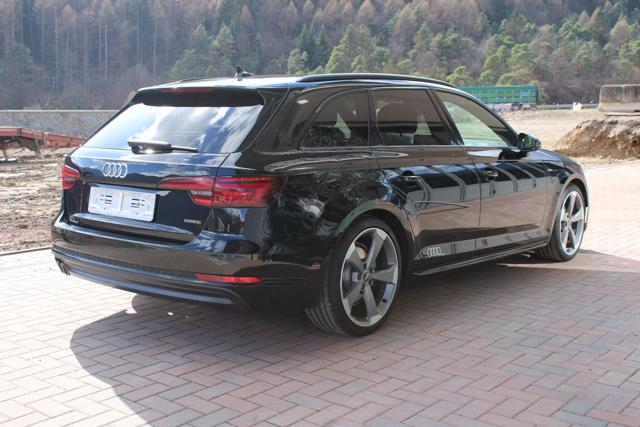 AUDI A4 usata, con Boardcomputer