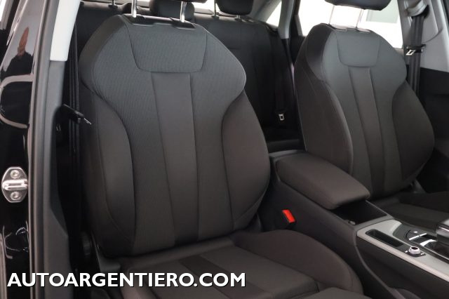 AUDI A4 usata, con Supporto lombare