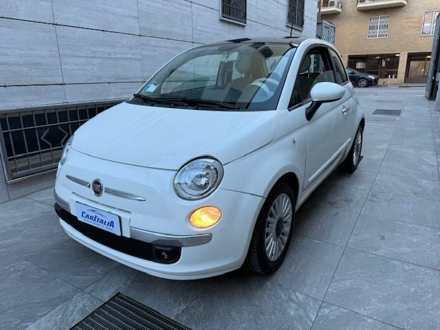 FIAT 500 usata, con ABS