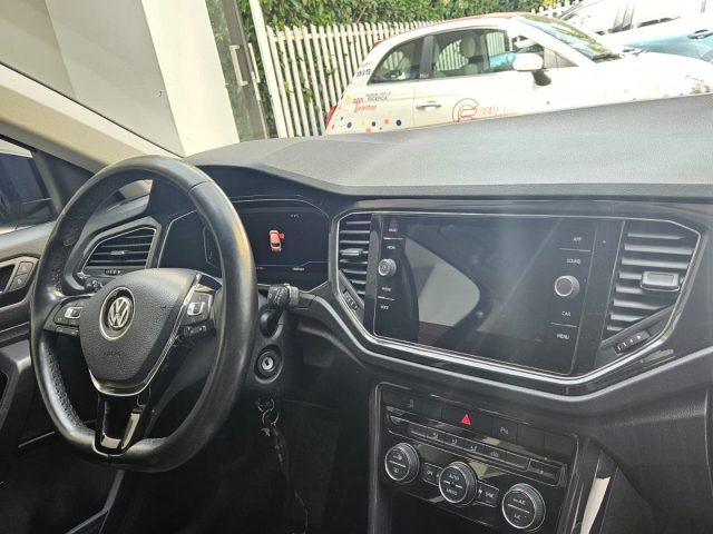 VOLKSWAGEN T-Roc usata, con Touch screen