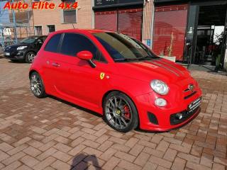 ABARTH 500 usata, con Airbag