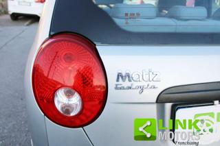 CHEVROLET Matiz usata, con Specchietti laterali elettrici