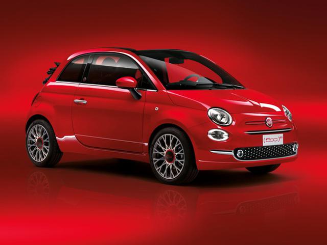 FIAT 500 usata, con ABS