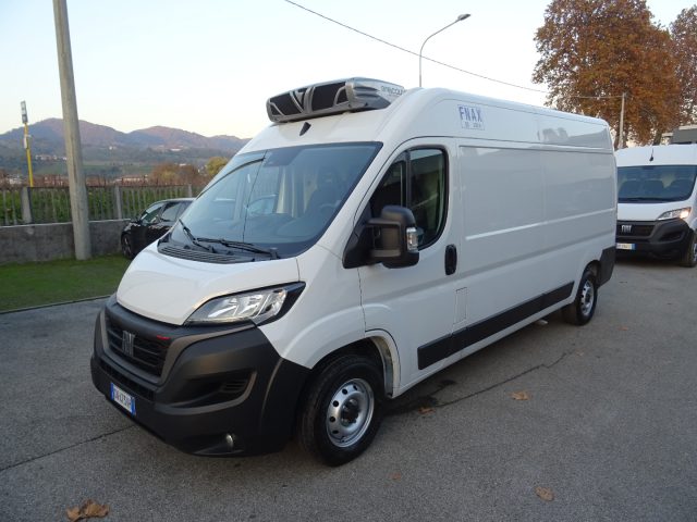 FIAT Ducato usata, con Climatizzatore