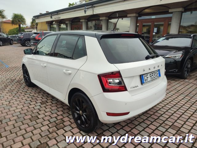 SKODA Fabia usata, con Cerchi in lega