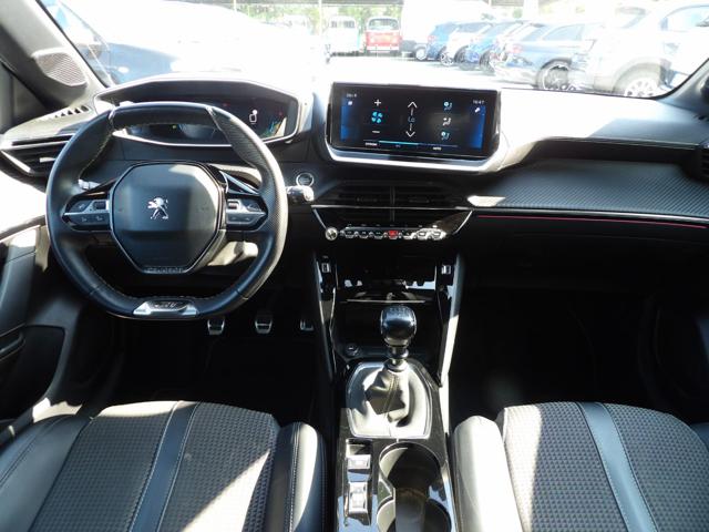 PEUGEOT 208 usata, con Volante in pelle
