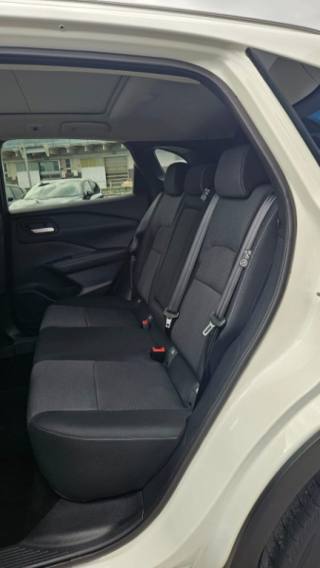 NISSAN Qashqai usata, con Volante in pelle