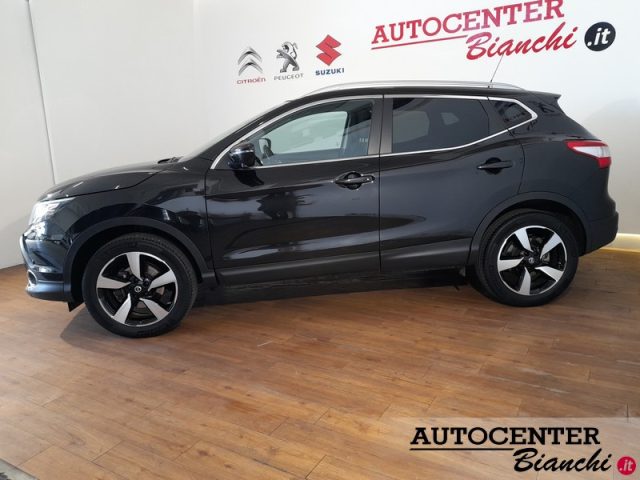 NISSAN Qashqai usata, con Airbag laterali