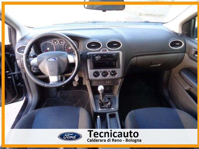 FORD Focus usata, con Airbag testa