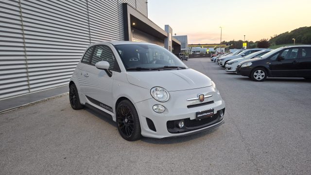 ABARTH 500 usata, con Airbag laterali