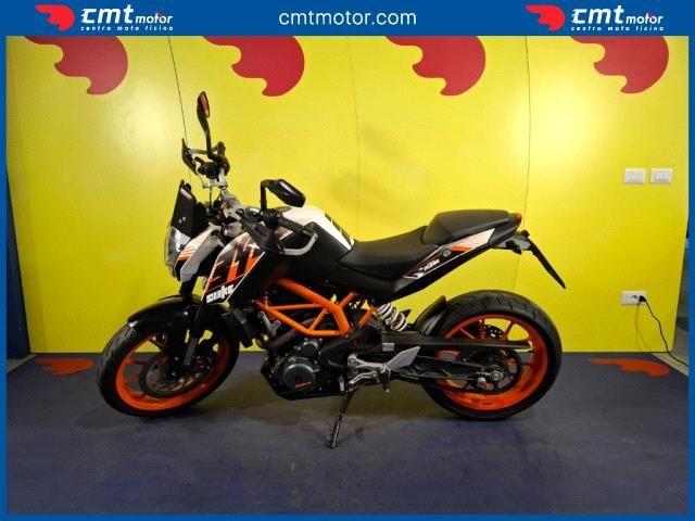 KTM 390 Duke usata 4