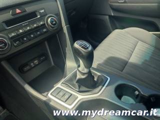 KIA Sportage usata, con Servosterzo