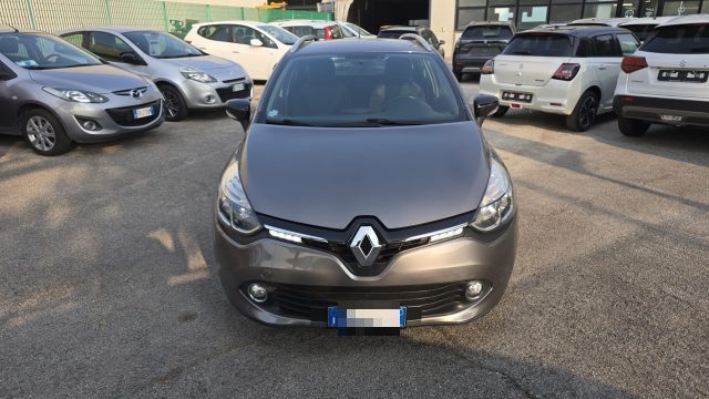 RENAULT Clio usata, con Airbag