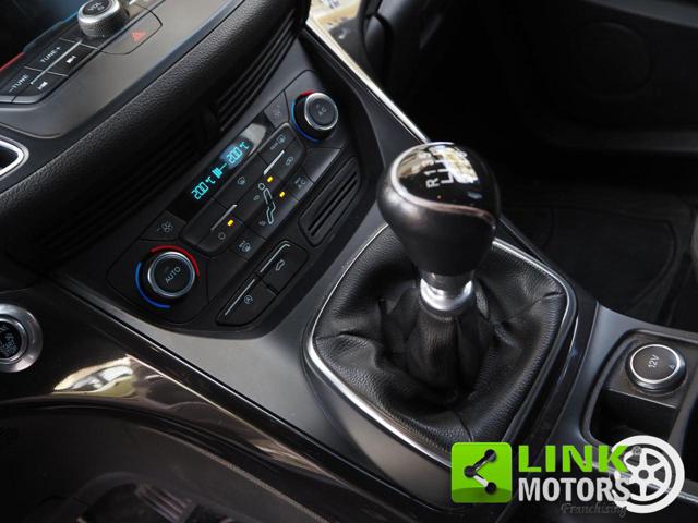FORD C-Max usata, con Sistema di navigazione