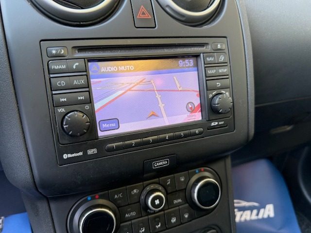 NISSAN Qashqai usata, con Fendinebbia
