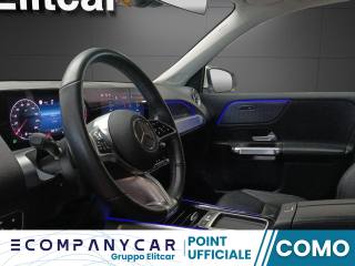 MERCEDES-BENZ GLB 180 usata, con Controllo automatico clima