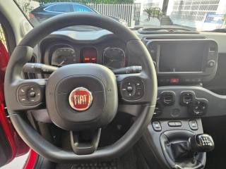 FIAT Panda usata, con Touch screen