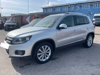 VOLKSWAGEN Tiguan usata 8