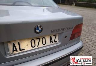 BMW 525 usata 2