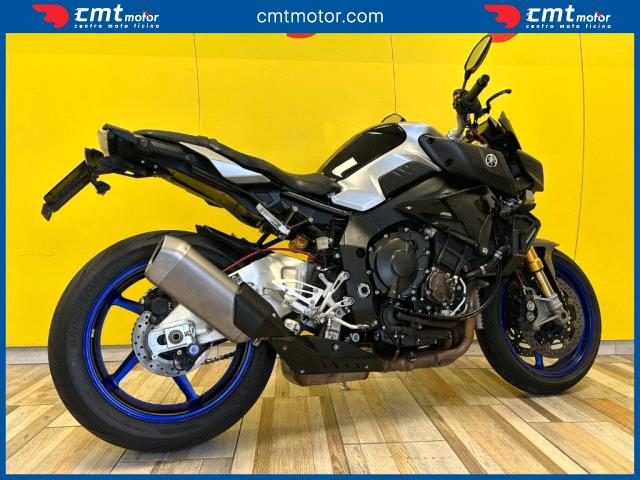 YAMAHA MT-10 usata 3