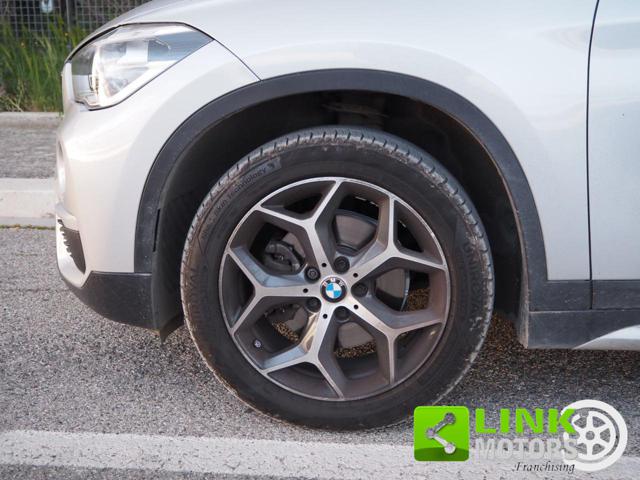 BMW X1 usata, con Specchietti laterali elettrici