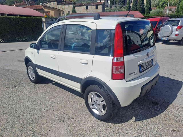 FIAT Panda usata, con Climatizzatore