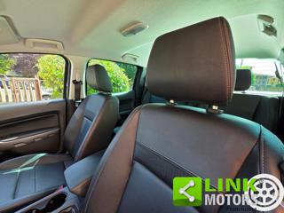 FORD Ranger usata, con Isofix